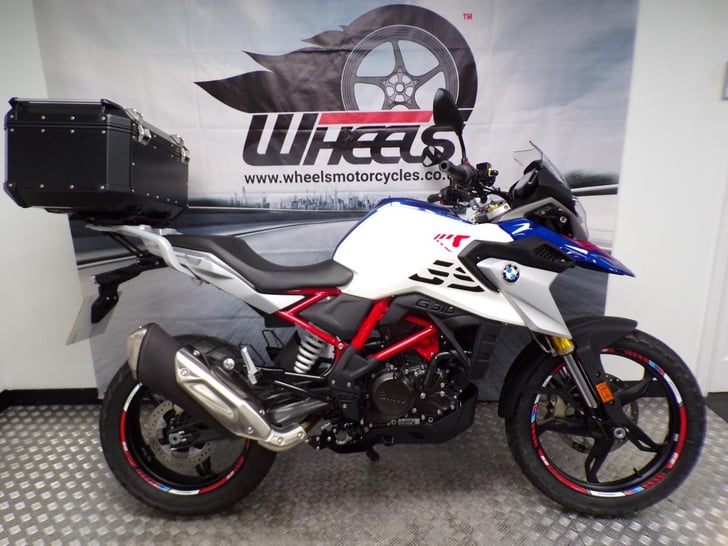 BMW G 310 GS