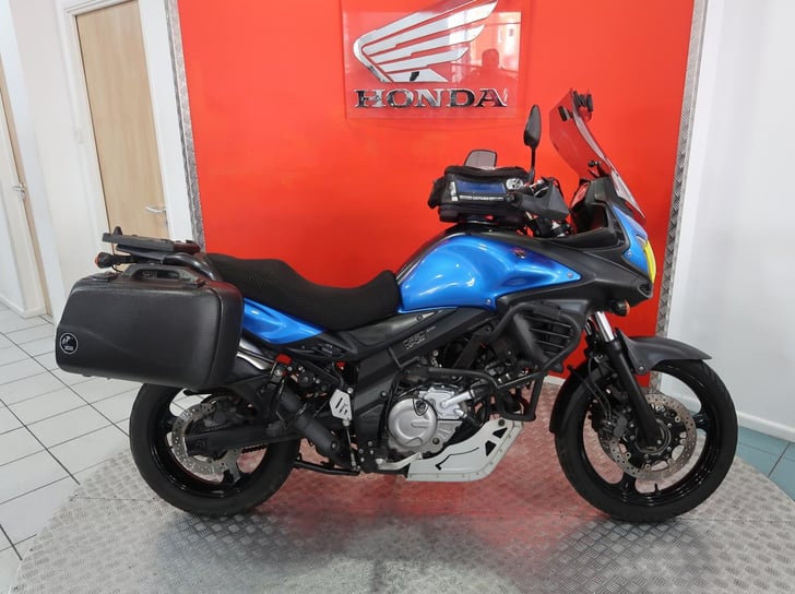 Suzuki V-STROM 650
