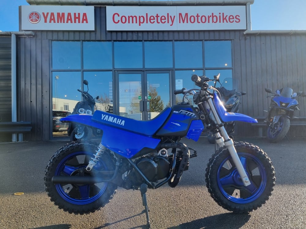 Yamaha pw 50cc on sale for sale