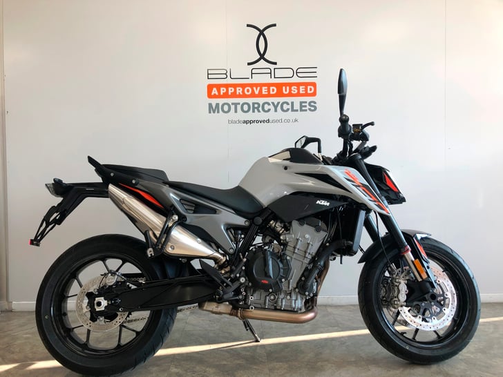 KTM 790 DUKE