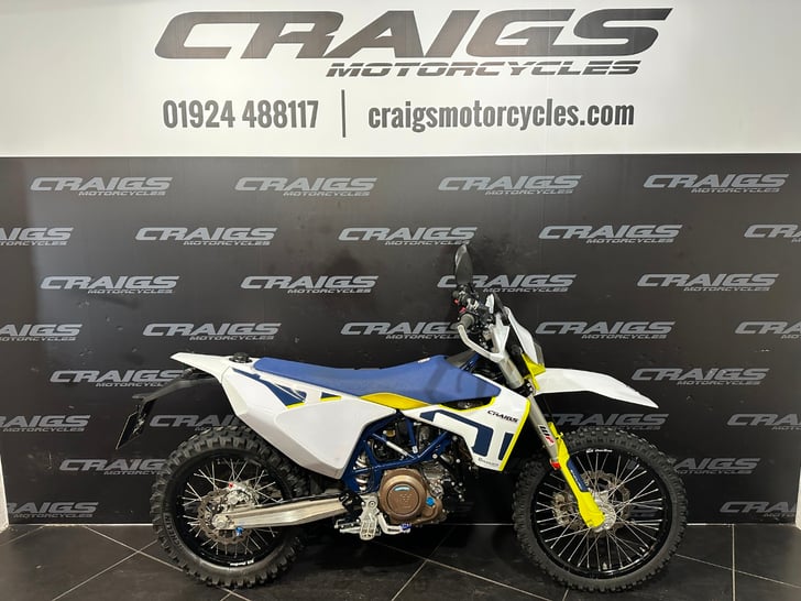 Husqvarna 701 ENDURO