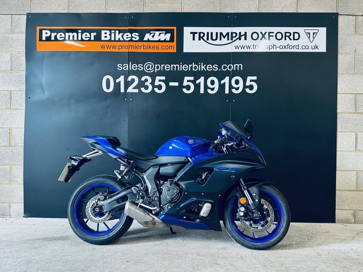 Yamaha YZF-R7