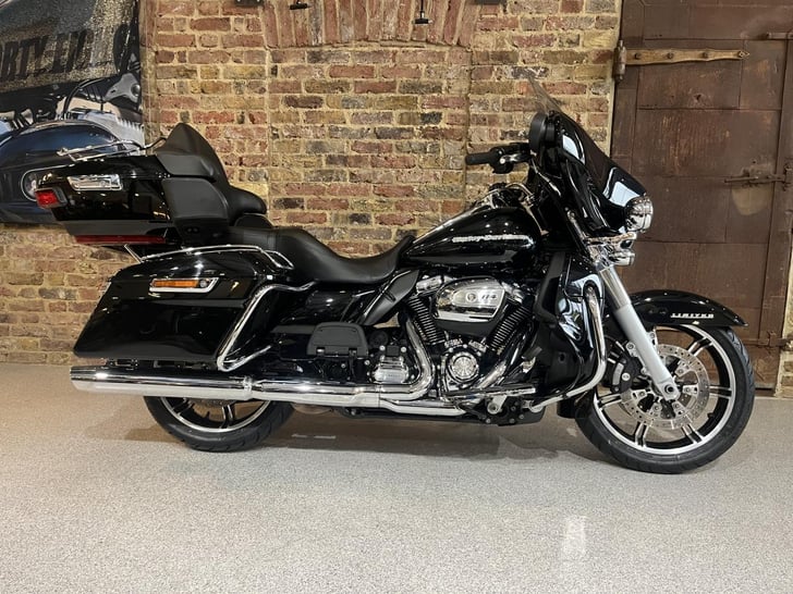 HARLEY-DAVIDSON ULTRA LIMITED