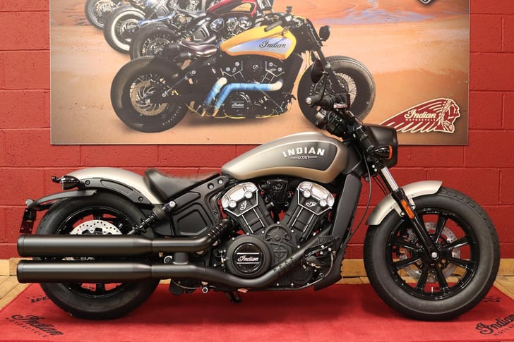 Indian Motorcycle SCOUT BOBBER