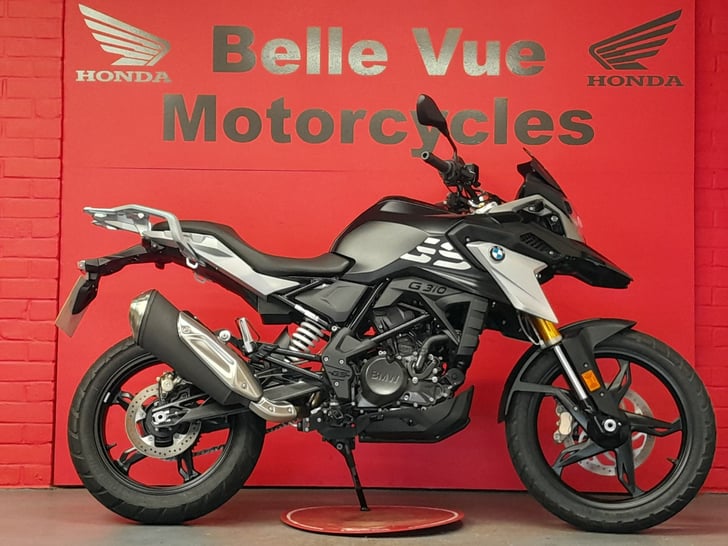 BMW G 310 GS