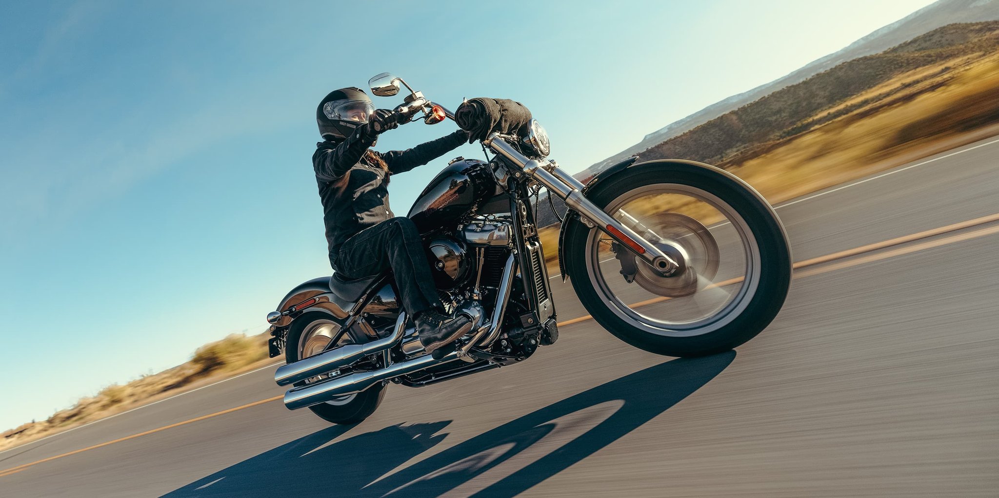 Softail bikes deals