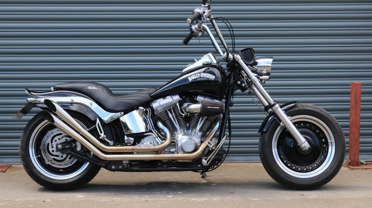Harley-Davidson SOFTAIL STANDARD 
