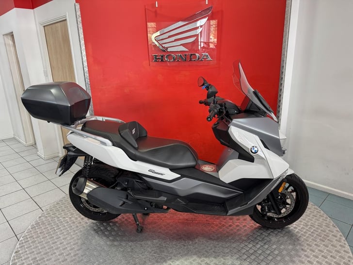 BMW C 400 GT