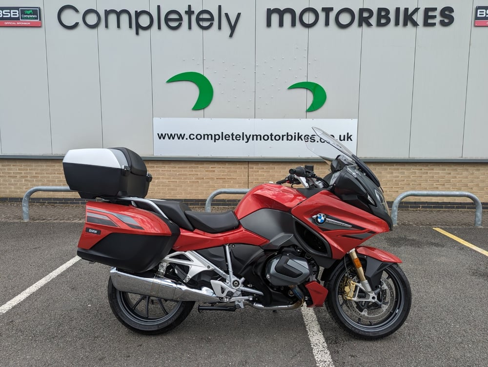 Used BMW R 1250 RT LE R 1250 RT LE for sale in Staverton