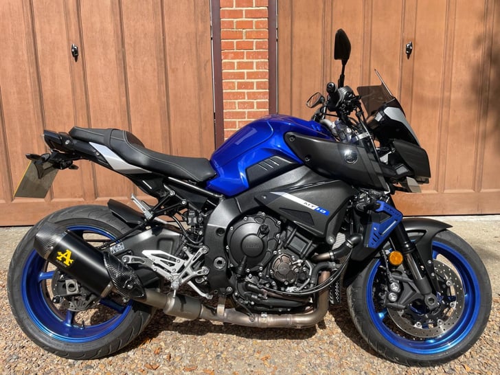 Yamaha MT-10