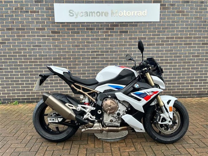BMW S 1000 R 1000 SPORT