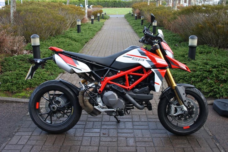 Ducati HYPERMOTARD 950 SP