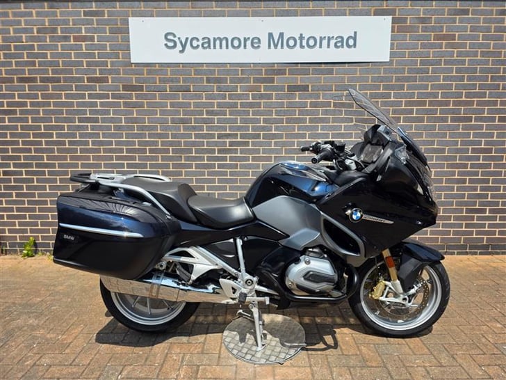 BMW R1200RT LE