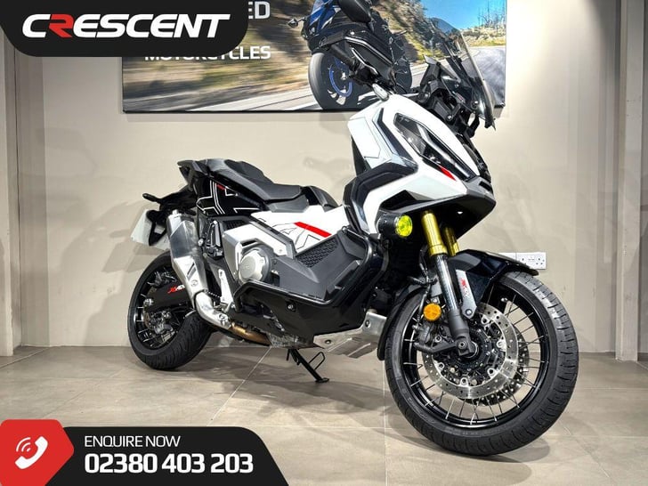 Honda ADV 750-P SPEC EDITION 