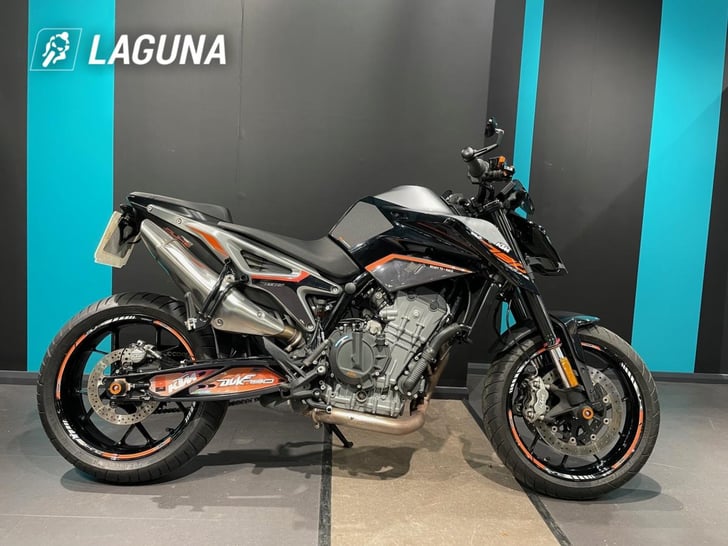 KTM 790 DUKE