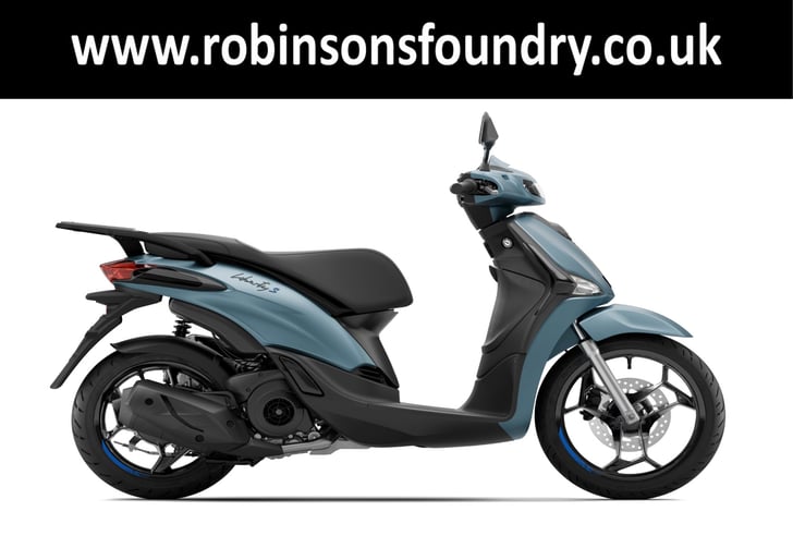 PIAGGIO LIBERTY 125 S RST ABS E5+ 
