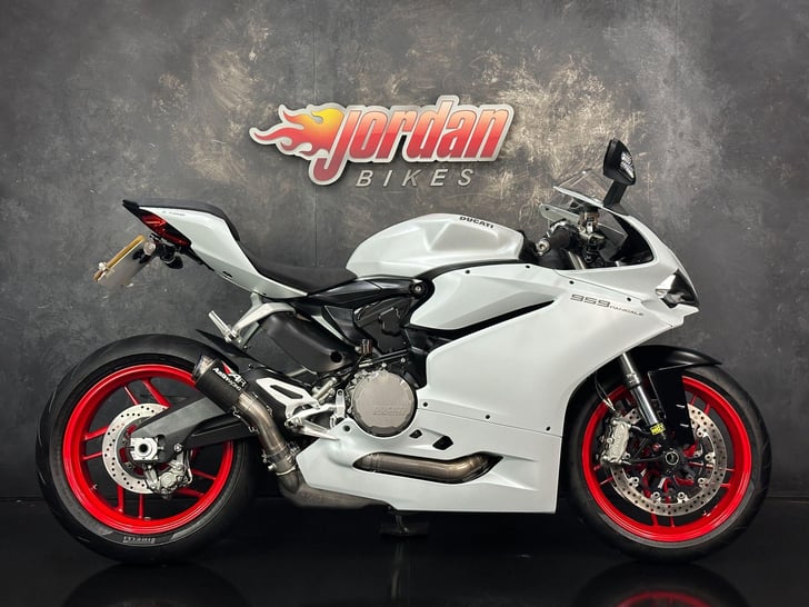 DUCATI 959 PANIGALE EURO 4