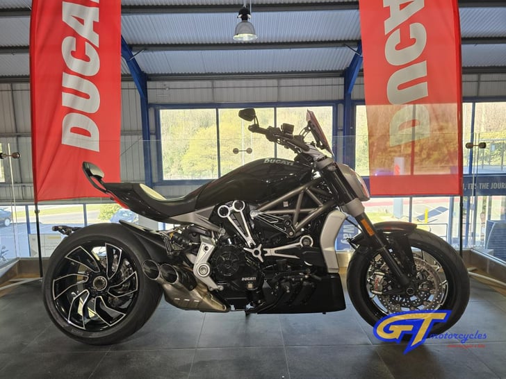 Ducati XDIAVEL S