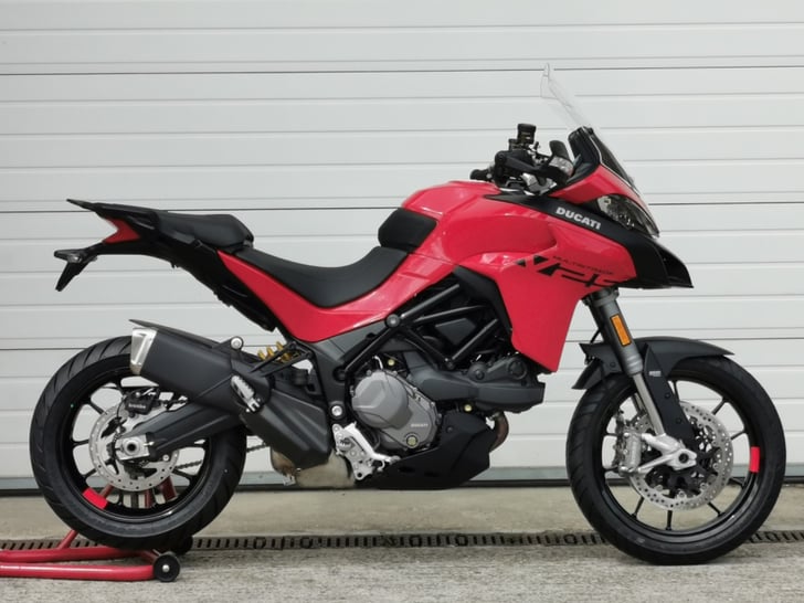 Ducati MULTISTRADA V2 S