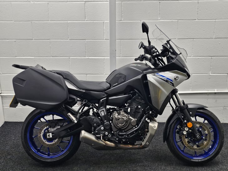 Yamaha TRACER 7 GT