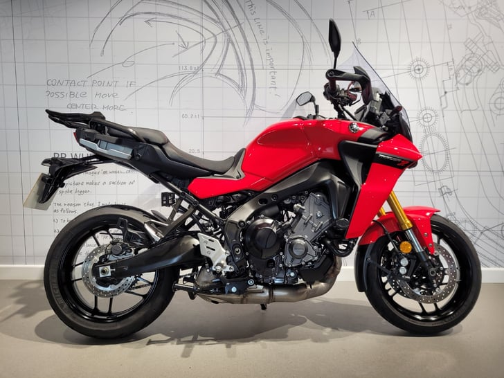 Yamaha TRACER 9 GT