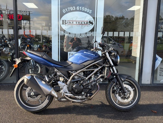 Suzuki SV650A