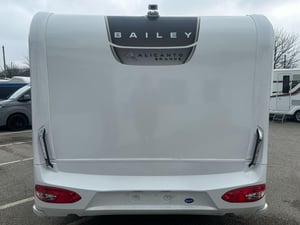 Used Bailey ALICANTO GRANDE ALICANTO GRANDE PORTO for sale in Preston | Image 3