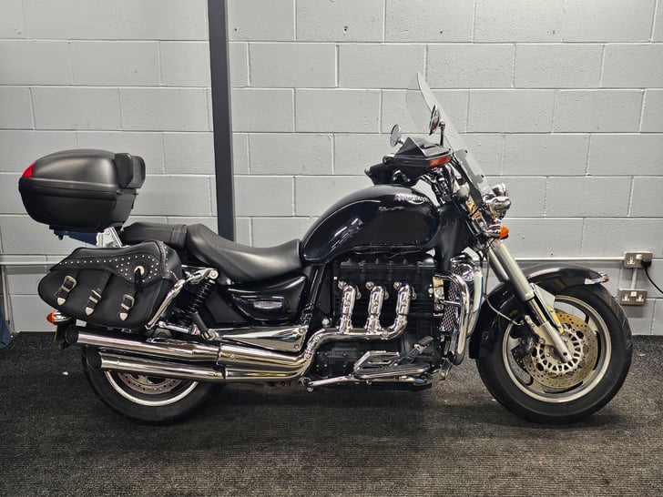 Triumph ROCKET III