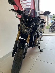 Used Honda CB500F CB500F 500 for sale in Newcastle upon Tyne | Image 3