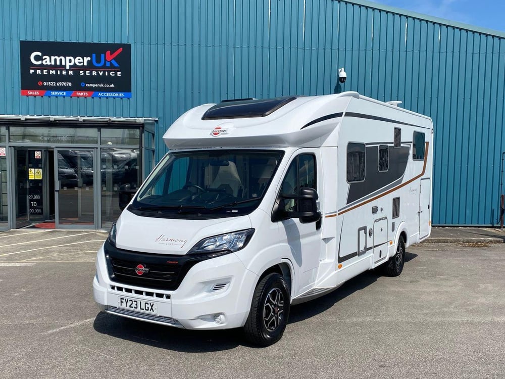 Burstner LYSEO T 728 G for sale in Lincoln