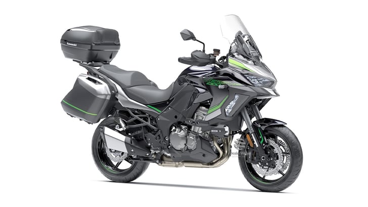 Kawasaki on sale versys 1000