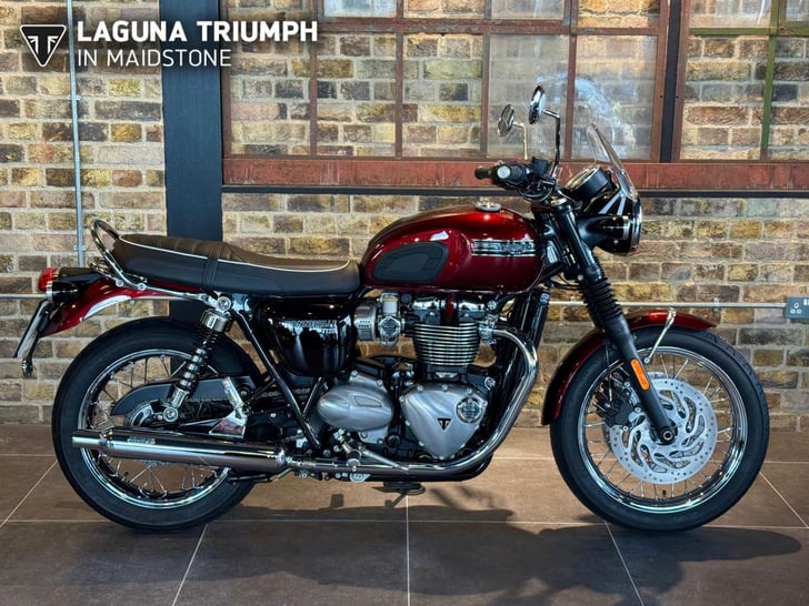 Triumph BONNEVILLE T120