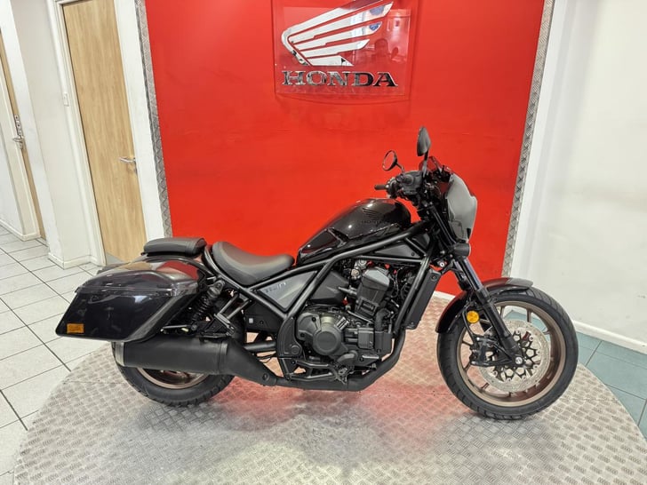 Honda CMX1100T REBEL DCT