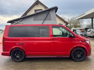 Used Volkswagen T6.1 CAMPERVAN T6.1 CAMPERVAN for sale in Preston | Image 2