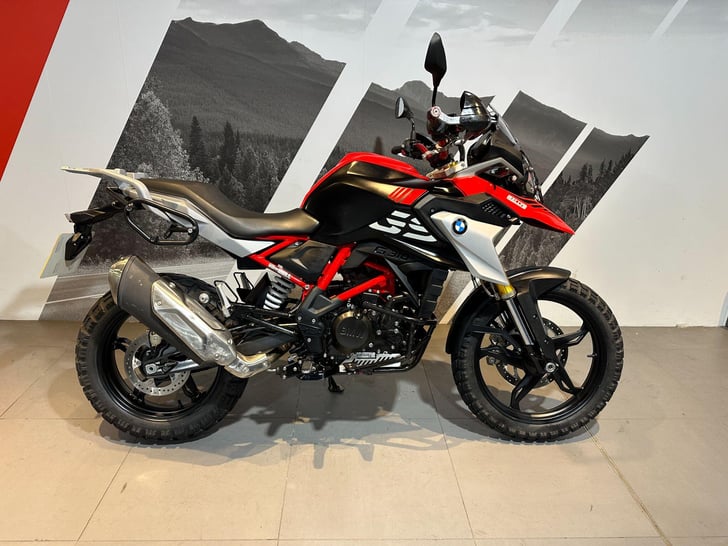 BMW G 310 GS 310