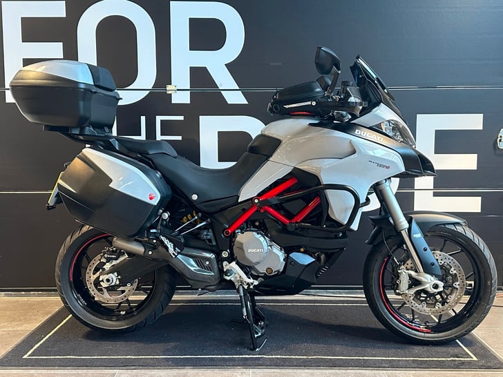 Ducati multistrada deals 950 s 2020