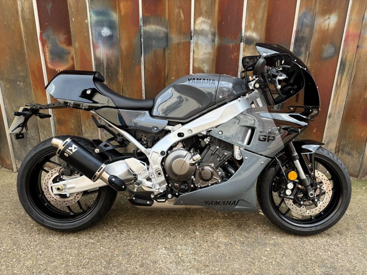 Yamaha XSR900 XSR 900 GP