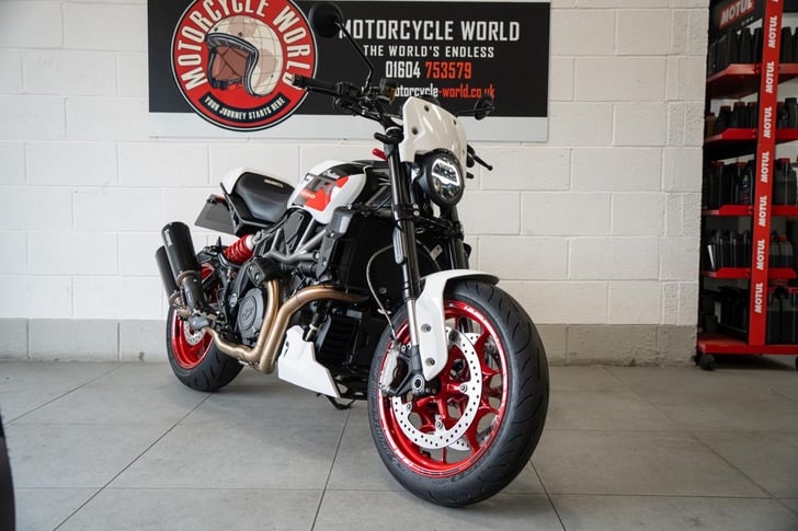 Indian Motorcycle MOTORCYCLE FTR SPORT 