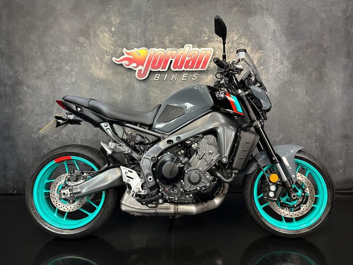 Yamaha MT-09 890 ABS