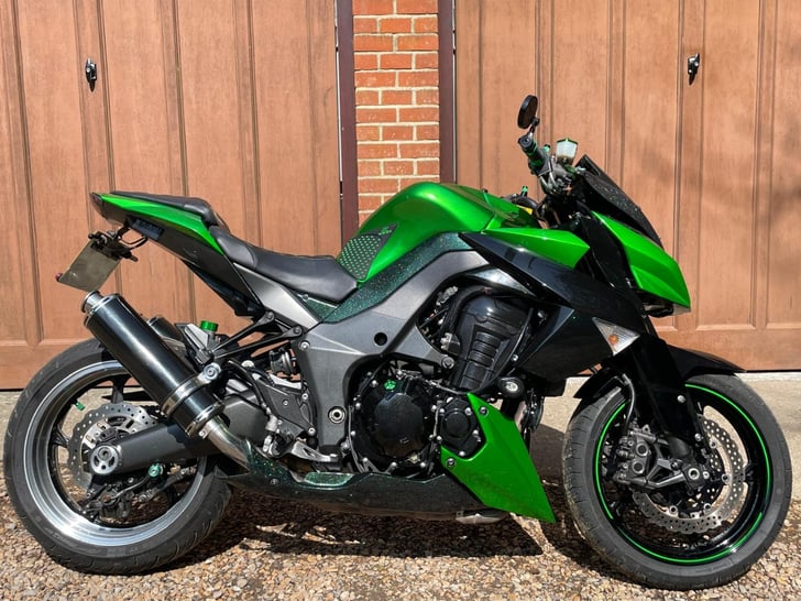 Kawasaki Z1000