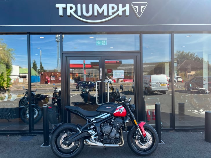 Triumph TRIDENT 660