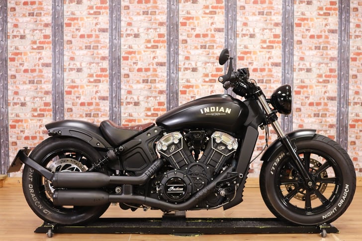 Indian Motorcycle SCOUT BOBBER