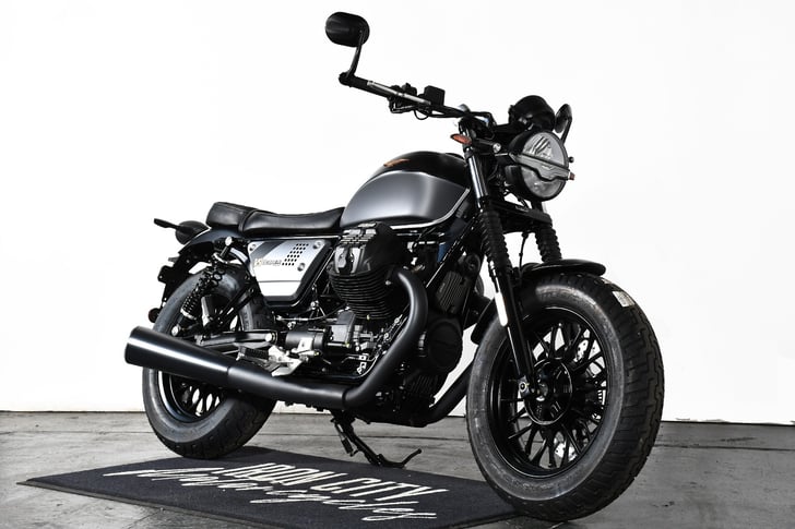 Guzzi v9 deals