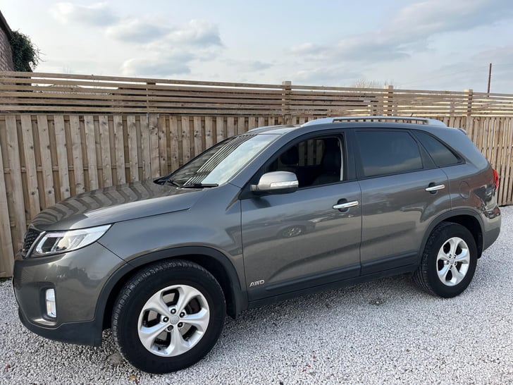 Kia SORENTO for sale in Chesterfield