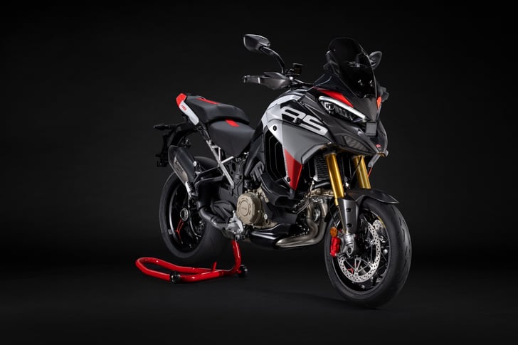 Ducati MULTISTRADA V4 RS