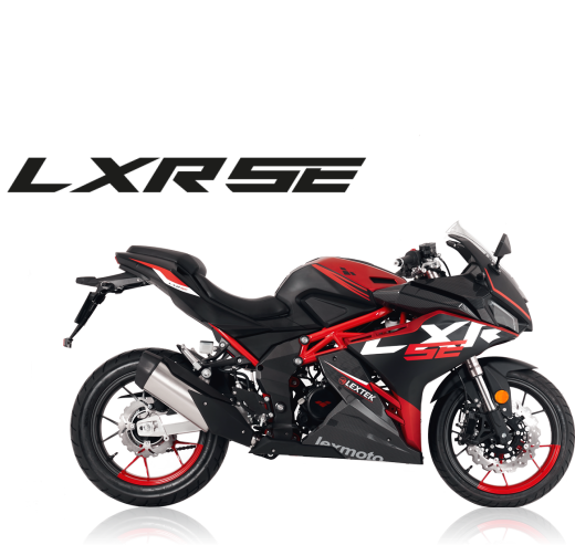 LEXMOTO LXR SE 125 E55