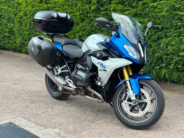 BMW R1200RS