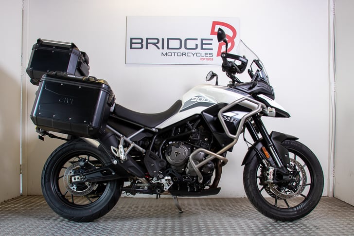 Triumph TIGER 900 GT PRO