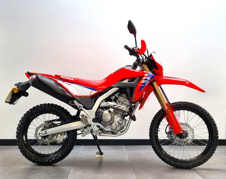 Honda CRF 300L
