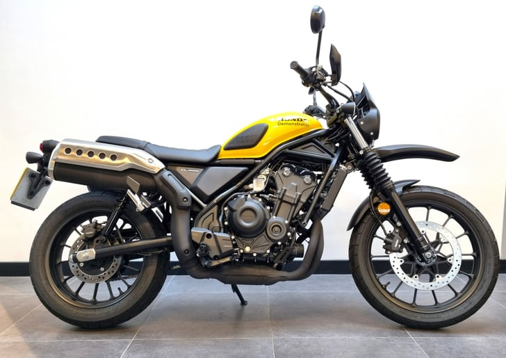 HONDA CL500